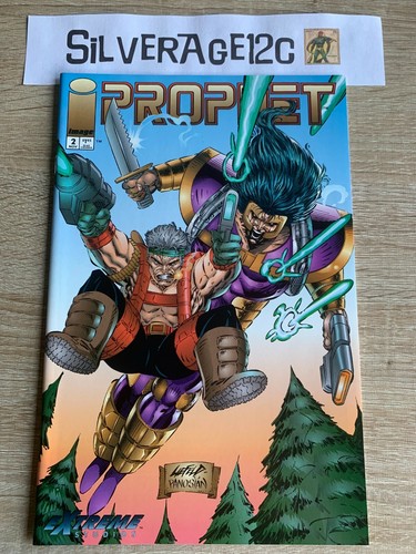 Prophet key issue rob - #2,