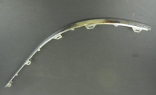 VW PASSAT CC 2008-2012 GENUINE REAR BUMPER CHROME MOLDING STRIP TRIM O/S RIGHT