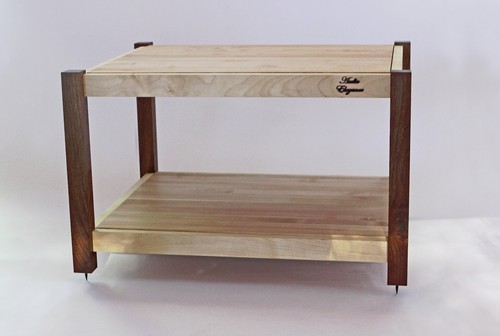 Audio elegance equipment - equipment, rack