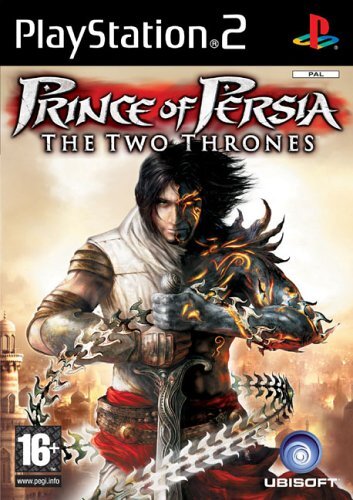 Playstation2 prince of - :,