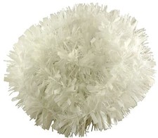 8 White Thick Chunky Luxury