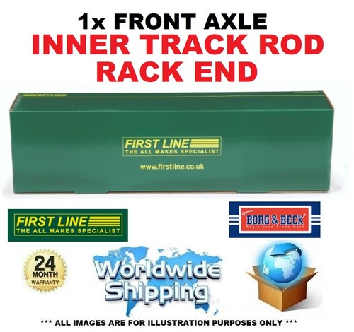 Front inner rack - rack, end