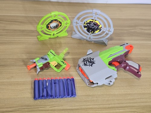 Nerf gun zombie strike - nerf,