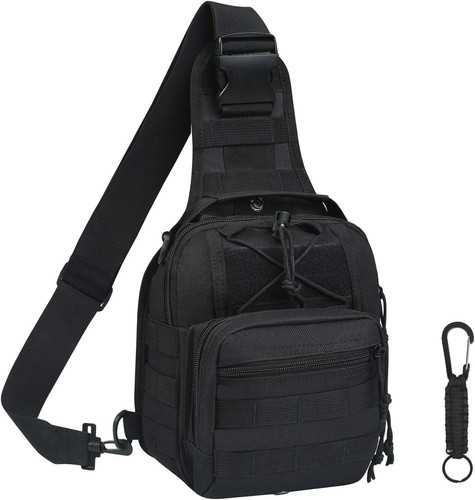 Tactical shoulder bag - tactical,