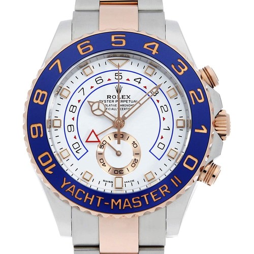 Rolex yacht master new - yacht-master, ii