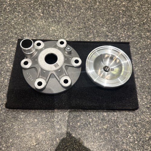 Ktm oem cylinder head - cylinder, kit
