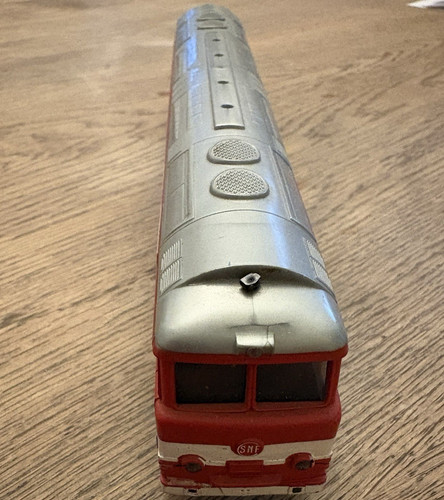 Sncf diesel locomotive - ho,