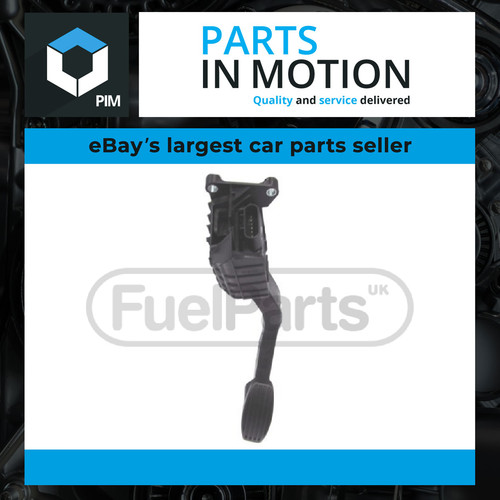 Accelerator throttle position - accelerator,