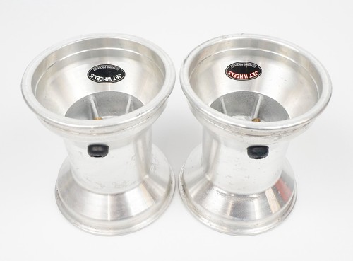 Jet aluminium 160mm rear - jet,