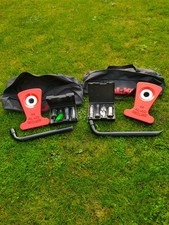 ✅ ALKO WHEEL LOCK NUMBER 44 ✅ COMPLETE KIT AL-KO LOZENGE NUMBER ALCO 44   (P127)