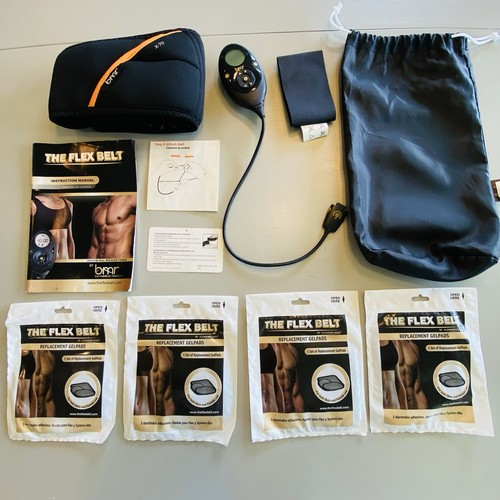 Bmr flex belt abdominal - flex,