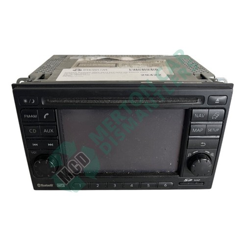 Nissan qashqai 2007 2013 sat - nissan,