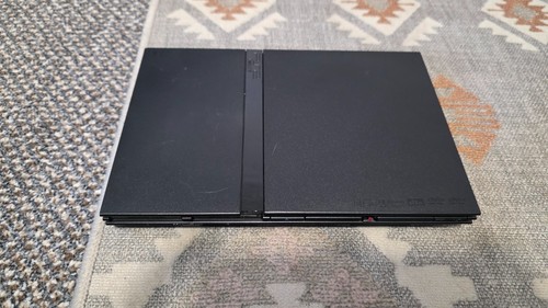 Working ps2 playstation slim - working,