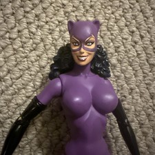Batman Knightfall Catwoman