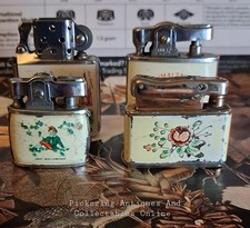 Vintage Lighter Collection.