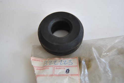 Rear suspension damper - rear,