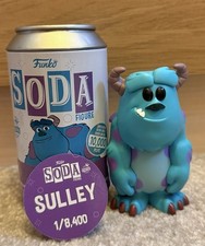 Funko Pop! Disney Monsters Inc