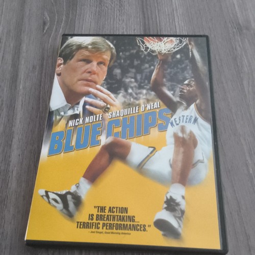 Blue chips 1994 - blue,
