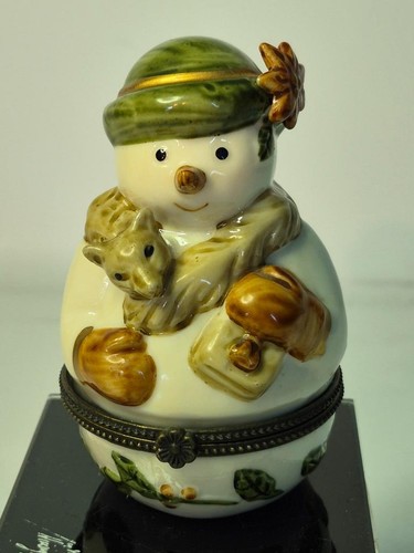 Villeroy boch lady snowman - lady,