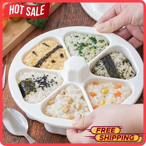 Onigiri triangle mold - mold, –