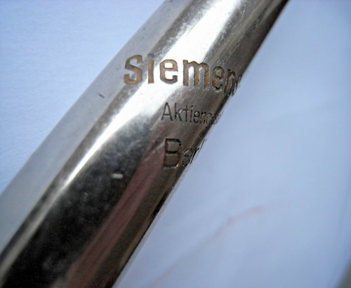Siemens antique spring - siemens,