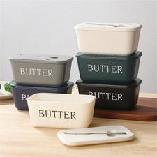 Chic Butter Dish Suitable for