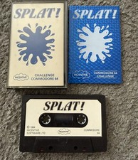 Splat - Incentive - Commodore