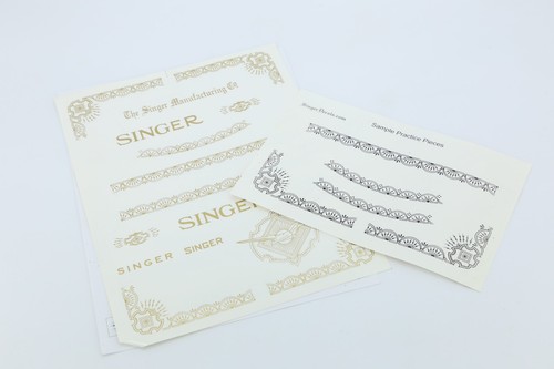 Singer 15k raf - raf, machine