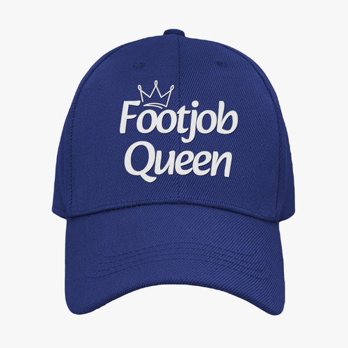 Footjob queen cap funny fetish - footjob,