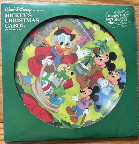 Walt disneys mickeys - mickeys, christmas