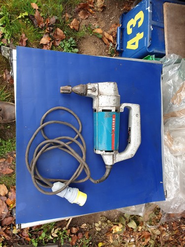 Bosch nibbler metal shear - metal,