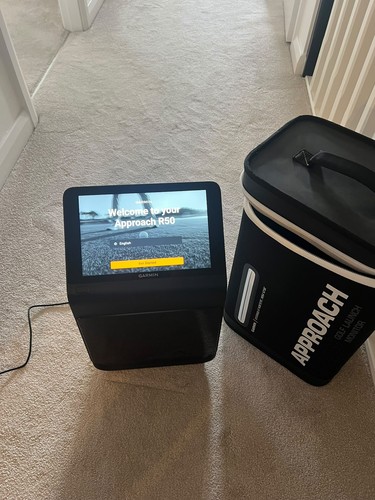 Garmin approach r50 - garmin, r50,