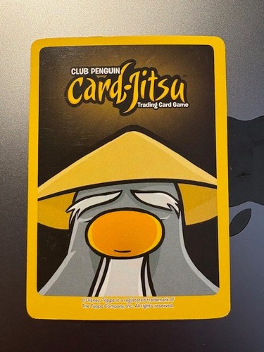 Disney club penguin card jitsu - disney,