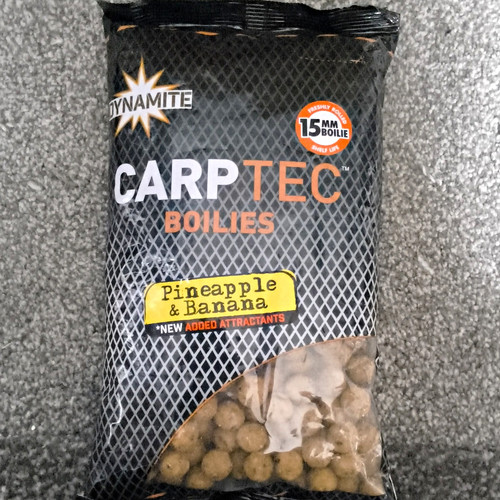 Dynamite baits carp - baits, carp-tec