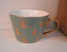 Large Cat Cup by Fox & Ivy