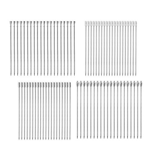 Pieces stainless steel - 20,