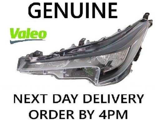 Genuine oem valeo - genuine, full