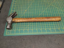 Vintage Farriers No.0 Claw Hammer (Brand Unreadable) HX03E19881