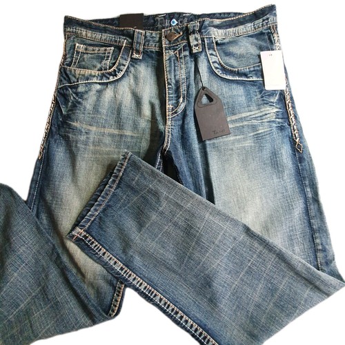 Twoce jeans y2k w36 - y2k, back