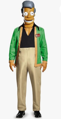 Simpsons apu rare - tv, cartoon