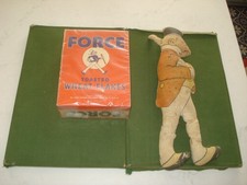 1943 FORCE CEREAL WHOLE WHEAT