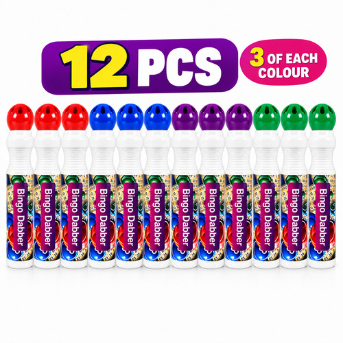 Gobingo pack 40ml bingo - 12,