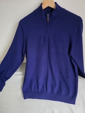 Todd and Dunkan 100%cashmere Jumper Size M