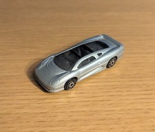 Maisto Silver Jaguar X1220