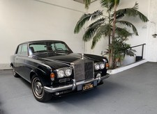 1972 Rolls-Royce Corniche 