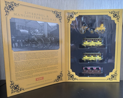 Hornby r30090 gauge - oo,