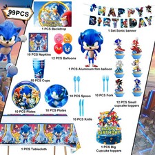 Sonic Birthday
