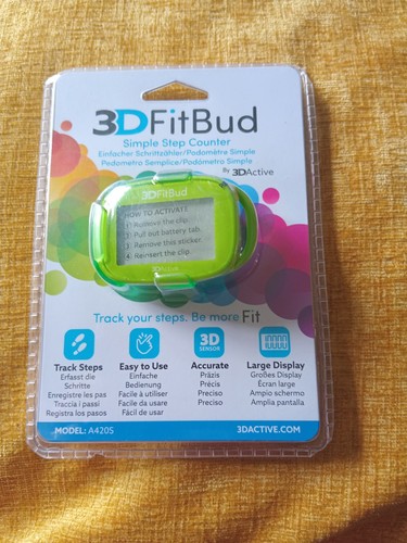 3dfitbud simple step - 3dfitbud,