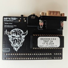 Bison multi interface for ZX