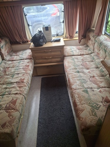 Bailey ranger 2berth - 2berth, caravan